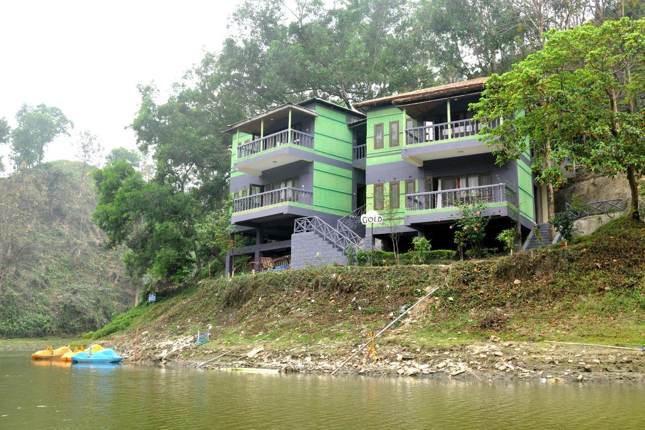 Foy'S Lake Resort Dakhin Kattali Экстерьер фото