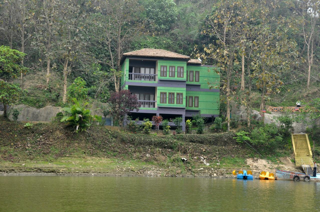 Foy'S Lake Resort Dakhin Kattali Экстерьер фото