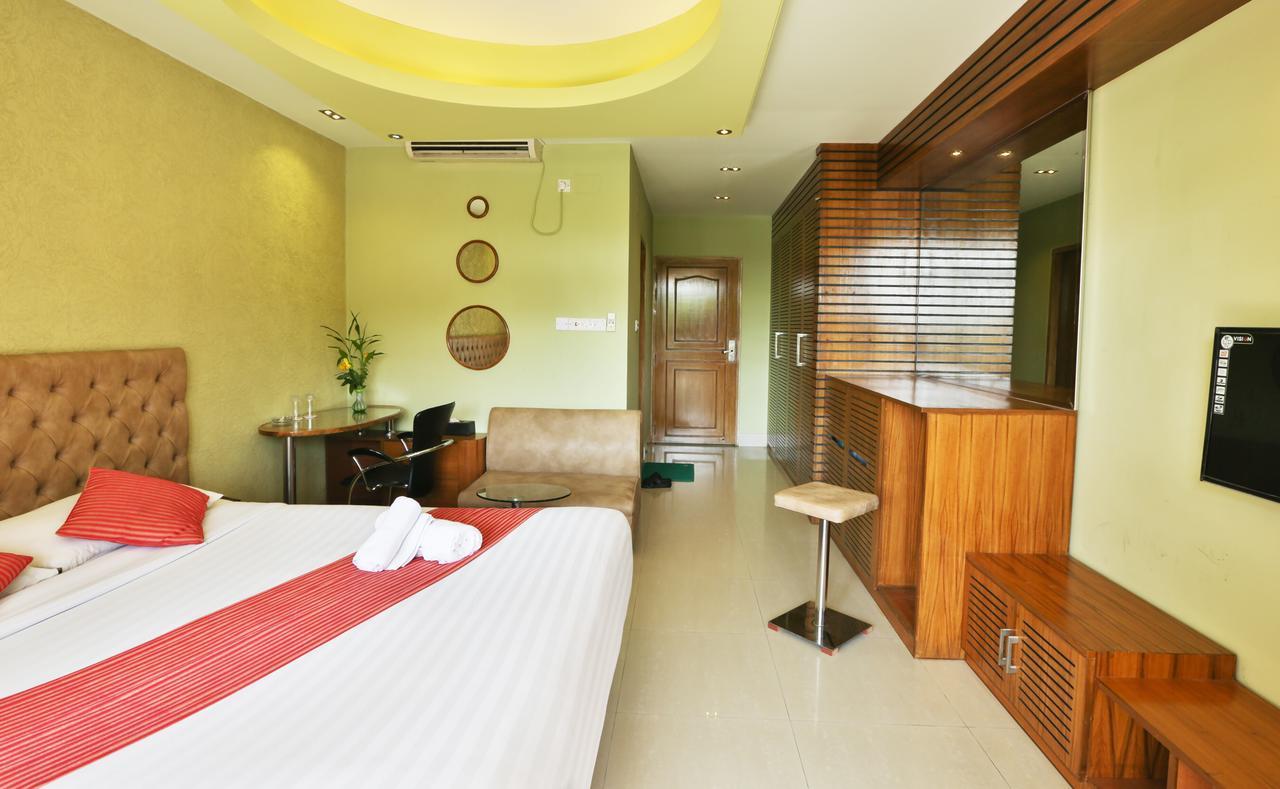Foy'S Lake Resort Dakhin Kattali Экстерьер фото