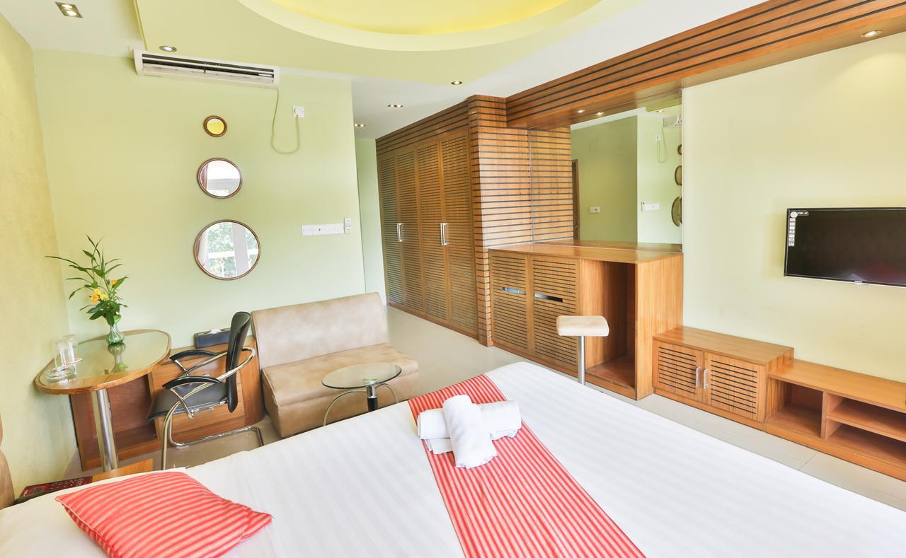 Foy'S Lake Resort Dakhin Kattali Экстерьер фото