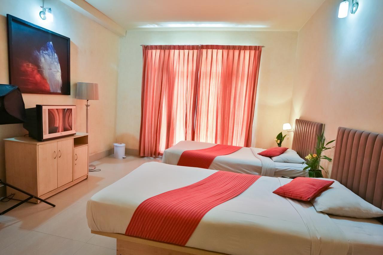 Foy'S Lake Resort Dakhin Kattali Экстерьер фото